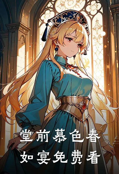 堂前慕色春如宴免费看