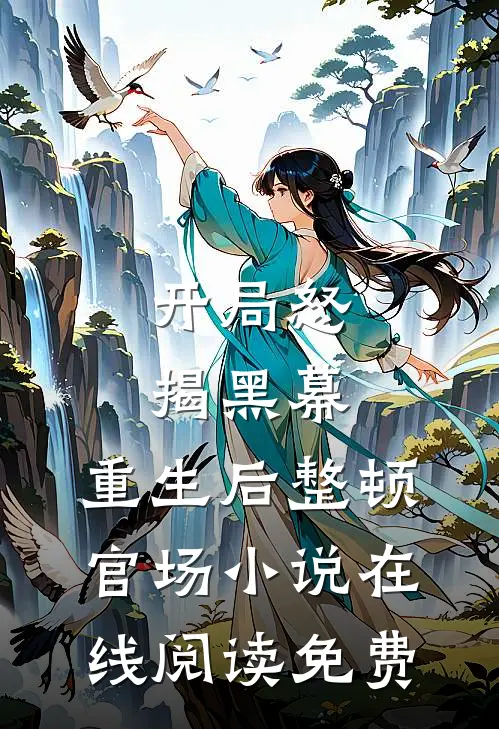 开局怒揭黑幕，重生后整顿官场小说在线阅读免费