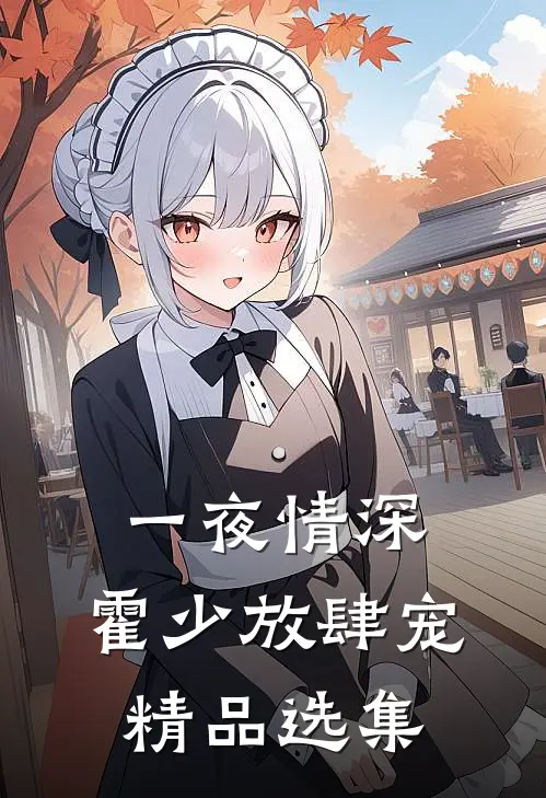 一夜情深：霍少放肆宠精品选集
