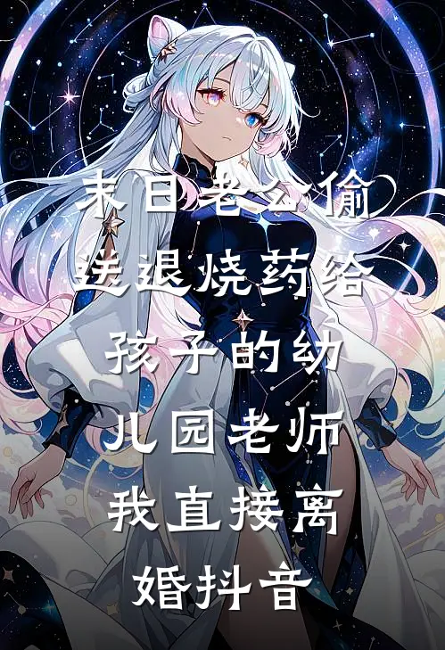 末日老公偷送退烧药给孩子的幼儿园老师，我直接离婚抖音