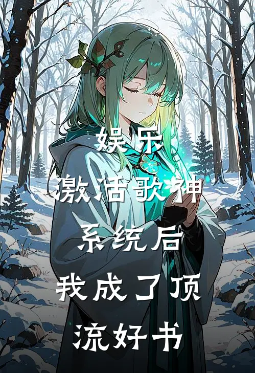 娱乐：激活歌神系统后，我成了顶流好书