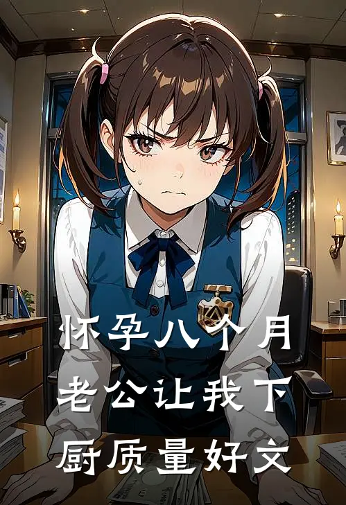 怀孕八个月，老公让我下厨质量好文