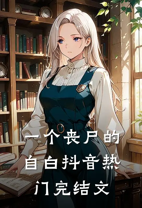 一个丧尸的自白抖音热门完结文