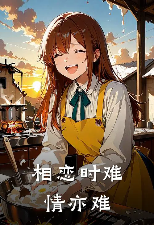 相恋时难情亦难