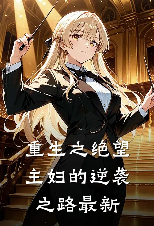 重生之绝望主妇的逆袭之路最新