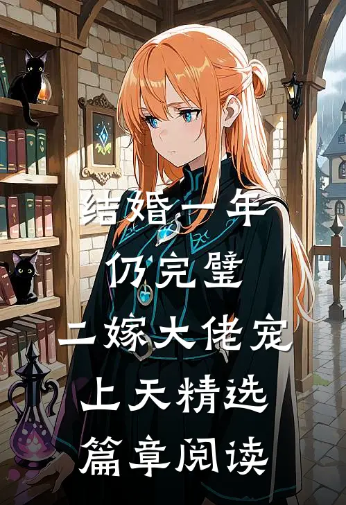 结婚一年仍完璧，二嫁大佬宠上天精选篇章阅读