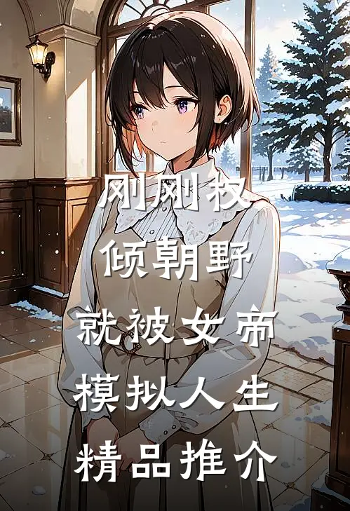 刚刚权倾朝野，就被女帝模拟人生精品推介