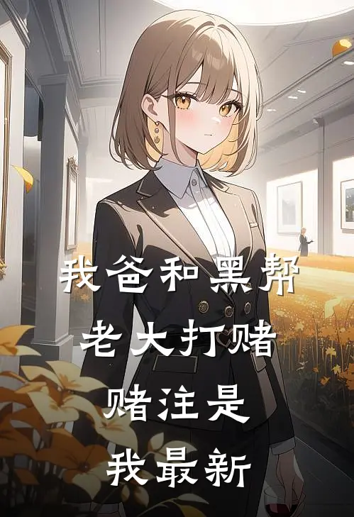 我爸和黑帮老大打赌，赌注是我最新