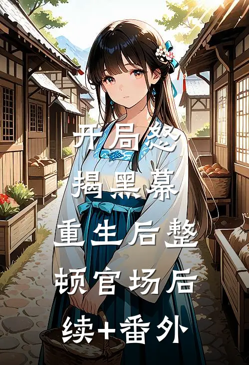 开局怒揭黑幕，重生后整顿官场后续+番外