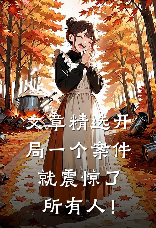文章精选开局一个案件就震惊了所有人！