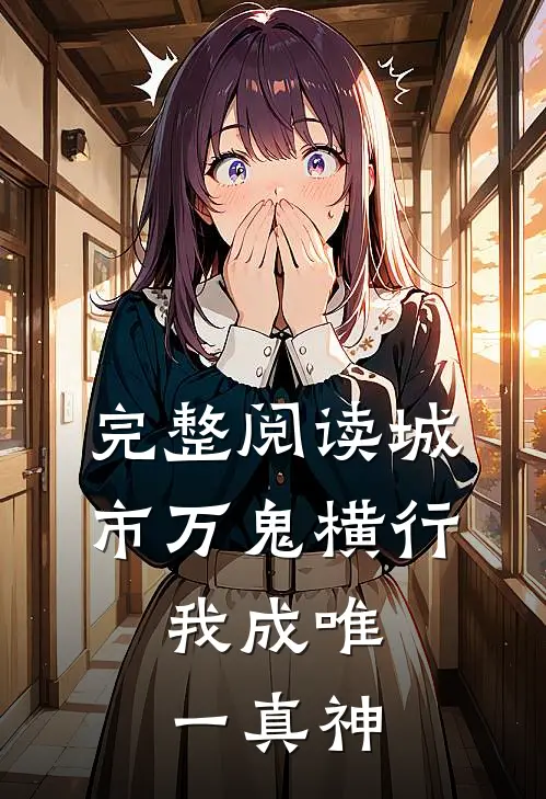 完整阅读城市万鬼横行，我成唯一真神