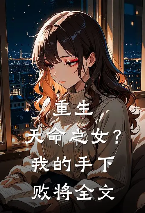 重生：天命之女？我的手下败将全文