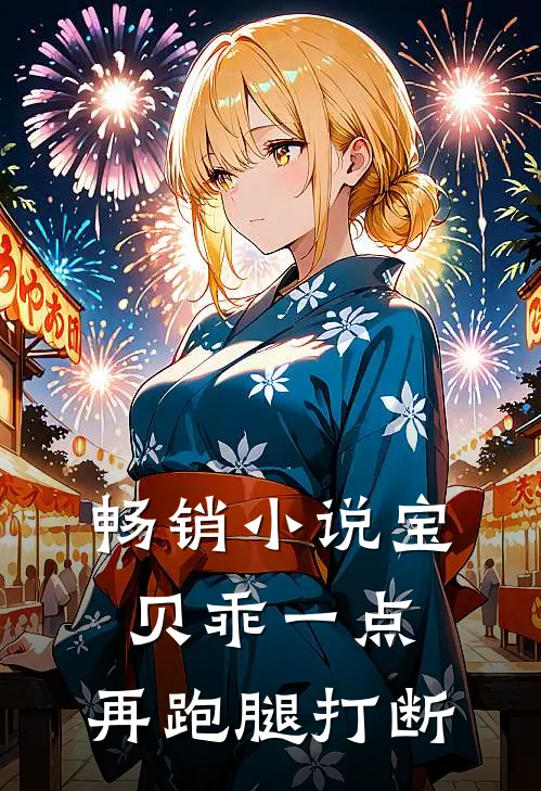 畅销小说宝贝乖一点，再跑腿打断