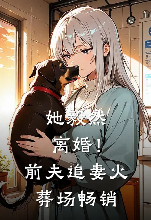 她毅然离婚!前夫追妻火葬场畅销