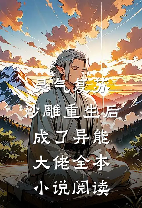 灵气复苏：沙雕重生后成了异能大佬全本小说阅读