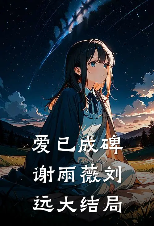 爱已成碑谢雨薇刘远大结局