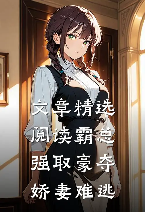 文章精选阅读霸总强取豪夺：娇妻难逃