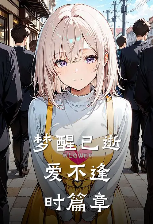 梦醒已逝,爱不逢时篇章阅读