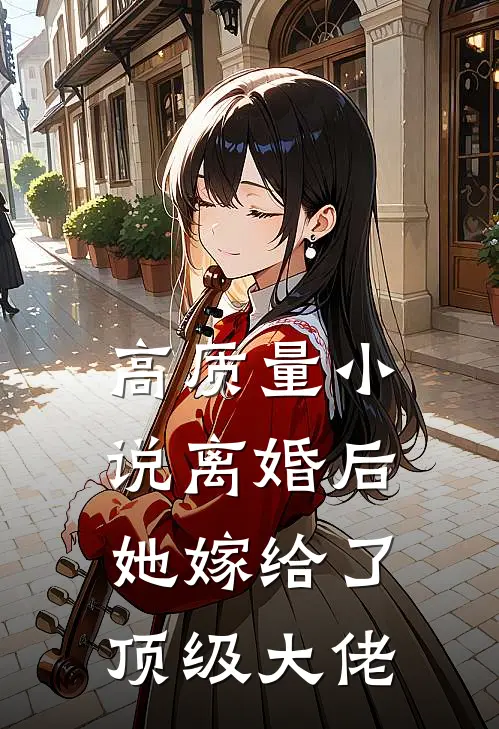 高质量小说离婚后，她嫁给了顶级大佬