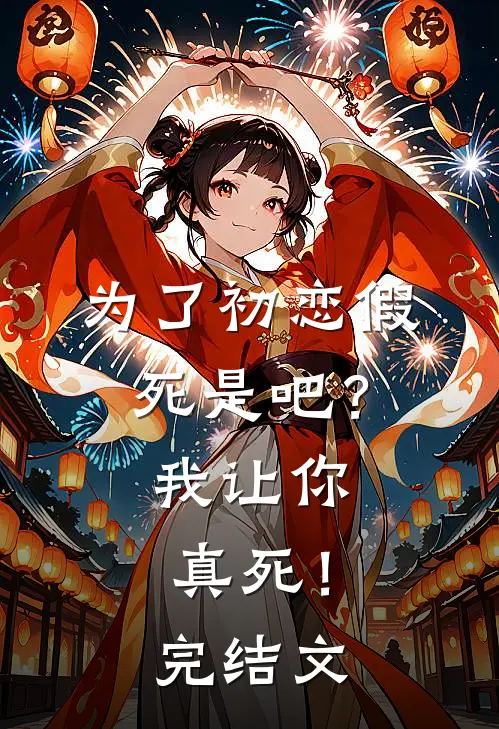 为了初恋假死是吧？我让你真死！完结文