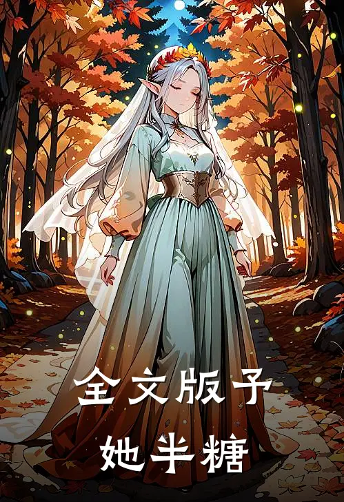 全文版予她半糖