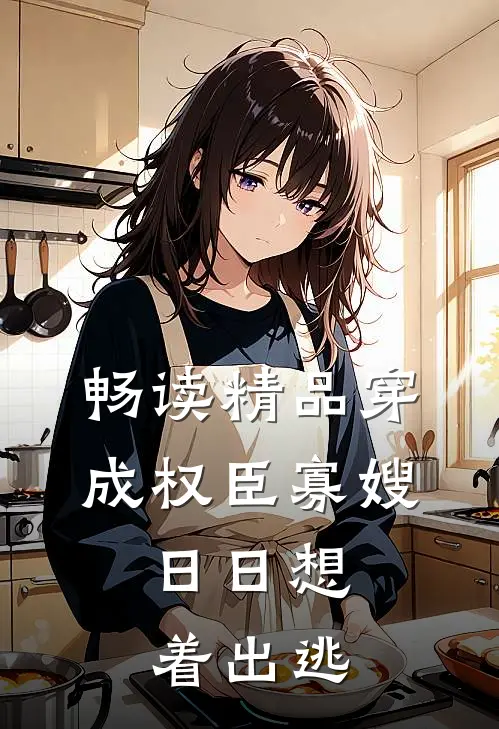 畅读精品穿成权臣寡嫂，日日想着出逃