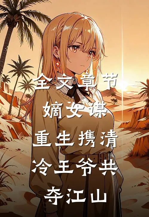 全文章节嫡女谋：重生携清冷王爷共夺江山