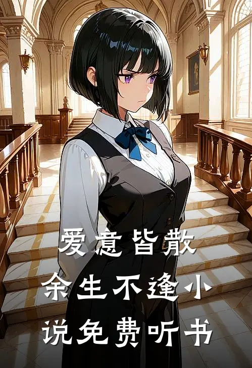 爱意皆散，余生不逢小说免费听书
