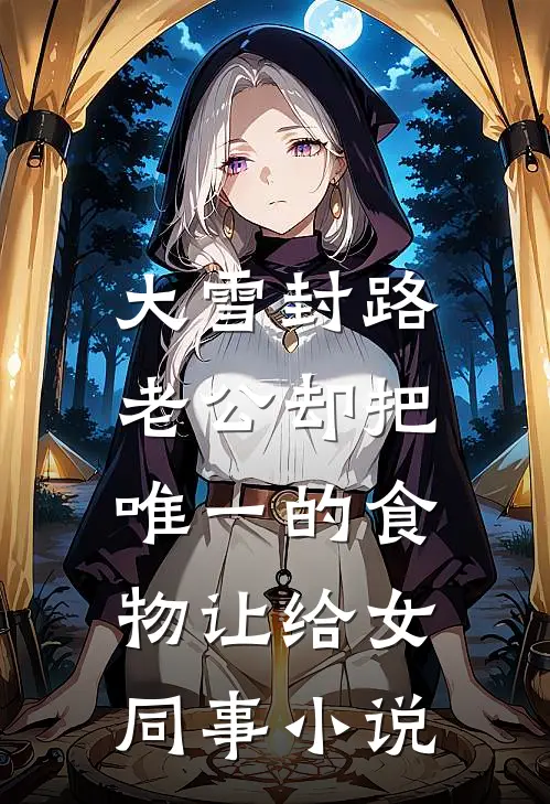 大雪封路，老公却把唯一的食物让给女同事小说