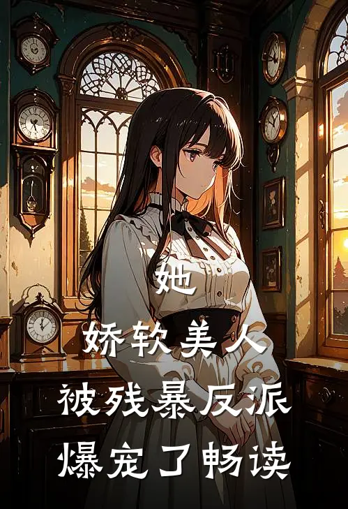 她，娇软美人，被残暴反派爆宠了畅读