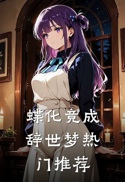 蝶化竟成辞世梦热门推荐