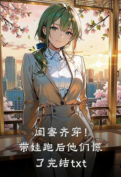 闺蜜齐穿！带娃跑后他们慌了完结txt