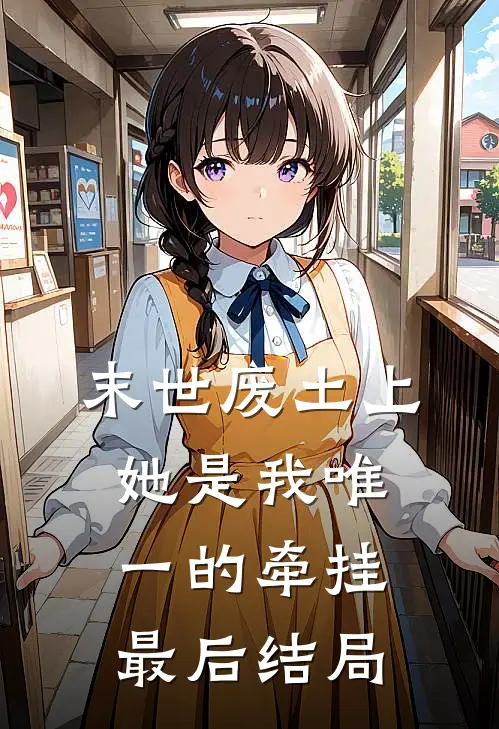 末世废土上,她是我唯一的牵挂最后结局如何