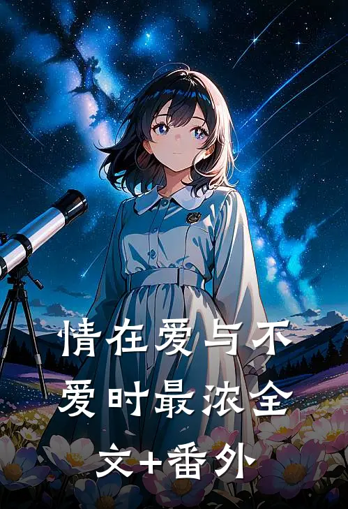 情在爱与不爱时最浓全文+番外