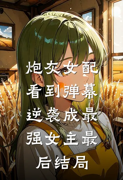 炮灰女配看到弹幕，逆袭成最强女主最后结局