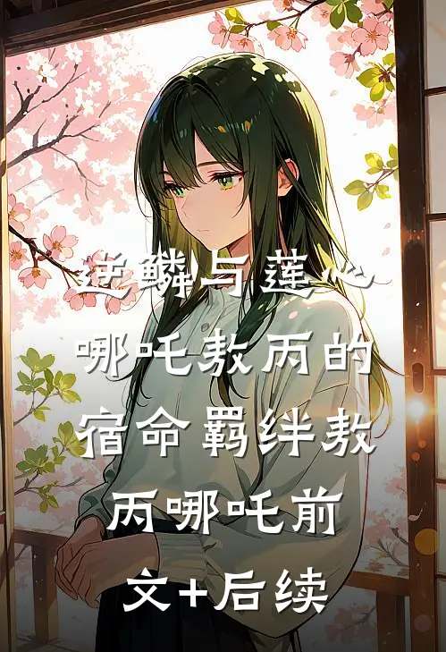 逆鳞与莲心：哪吒敖丙的宿命羁绊敖丙哪吒前文+后续