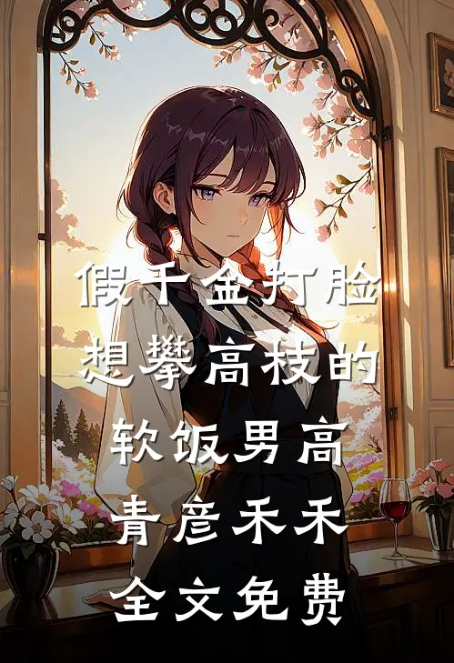 假千金打脸想攀高枝的软饭男高青彦禾禾全文免费