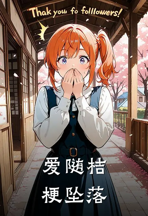 爱随桔梗坠落
