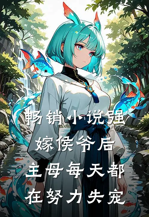 畅销小说强嫁侯爷后，主母每天都在努力失宠