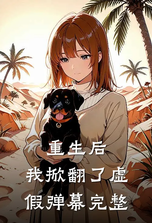 重生后，我掀翻了虚假弹幕完整