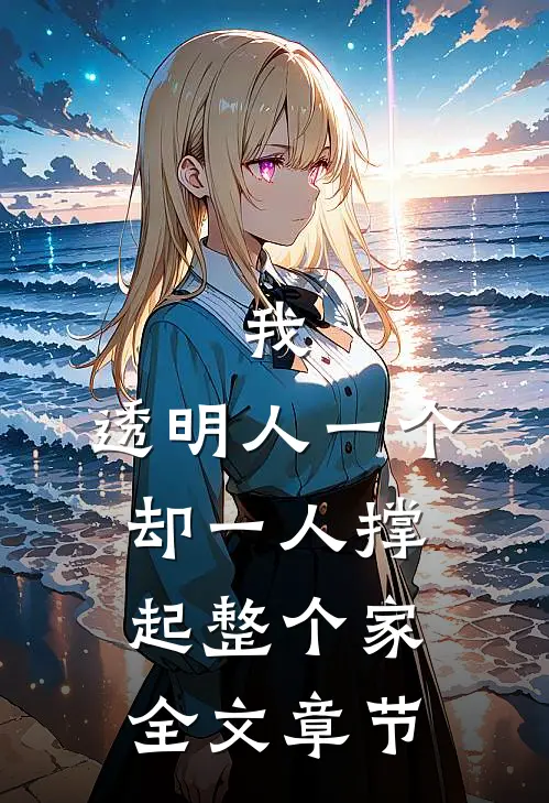 我，透明人一个，却一人撑起整个家全文章节