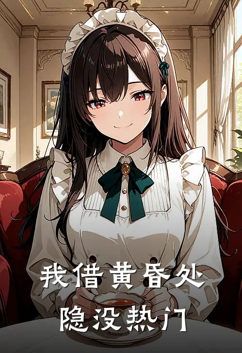 我借黄昏处隐没热门