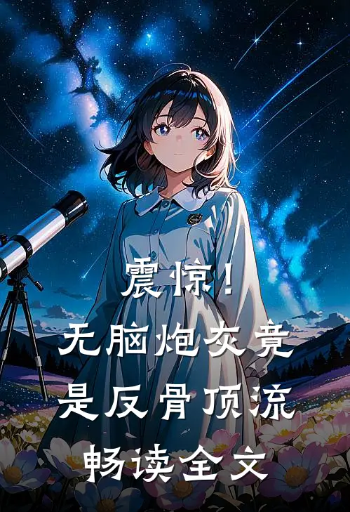 震惊！无脑炮灰竟是反骨顶流畅读全文