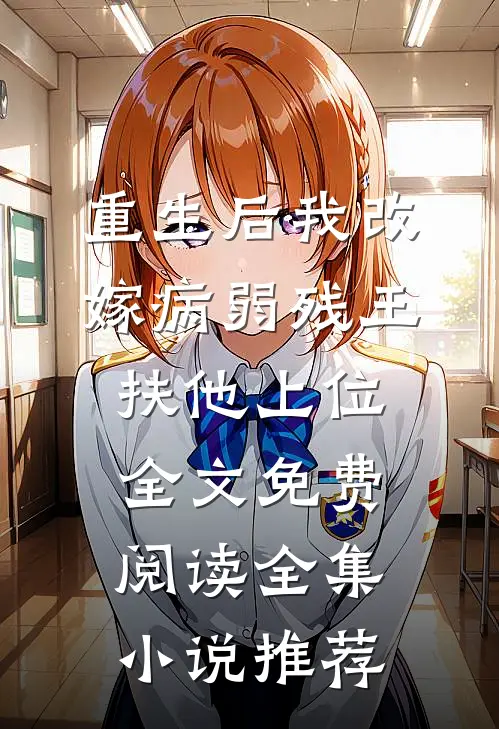 重生后我改嫁病弱残王扶他上位全文免费阅读全集小说推荐