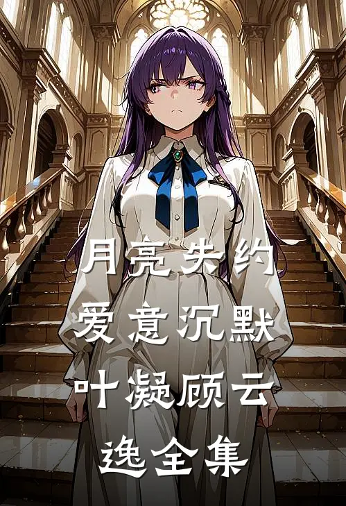 月亮失约，爱意沉默叶凝顾云逸全集