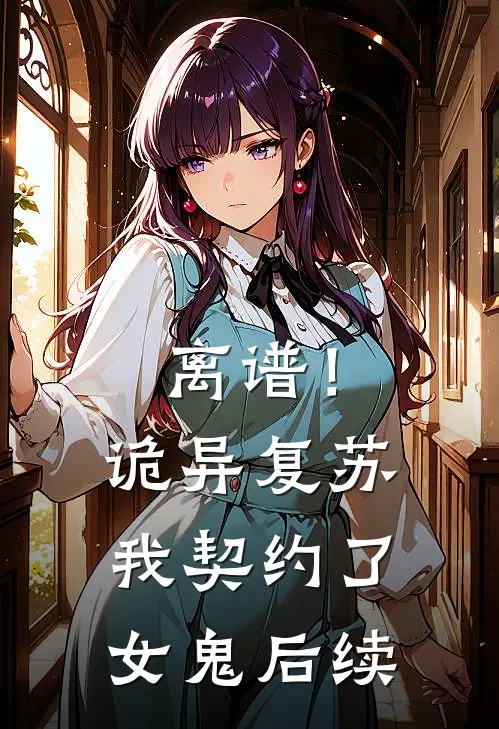 离谱！诡异复苏，我契约了女鬼后续