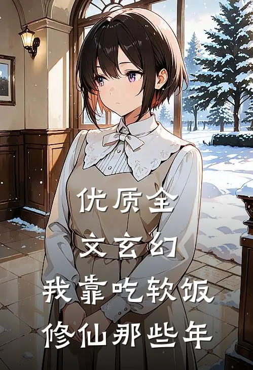 优质全文玄幻：我靠吃软饭修仙那些年