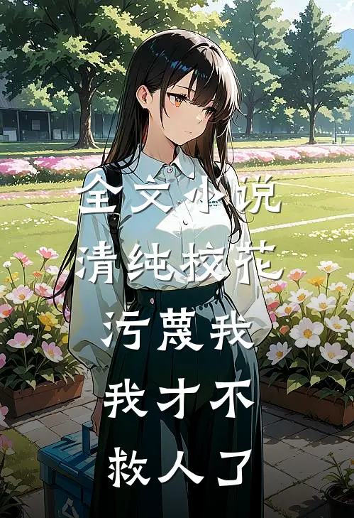 全文小说清纯校花污蔑我，我才不救人了