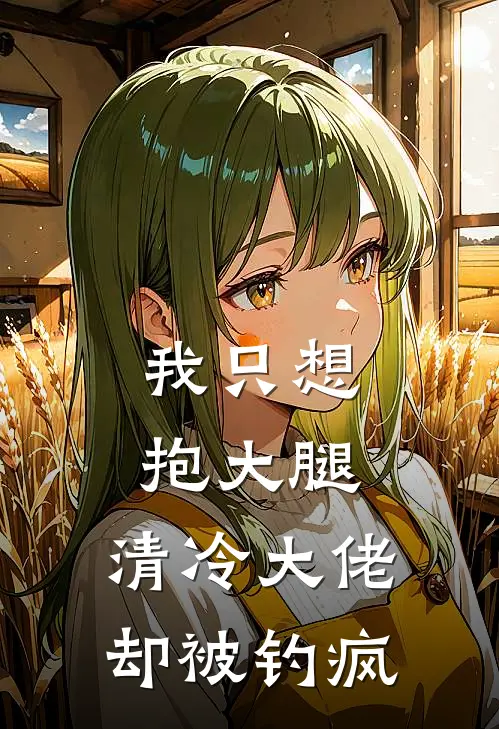 我只想抱大腿，清冷大佬却被钓疯