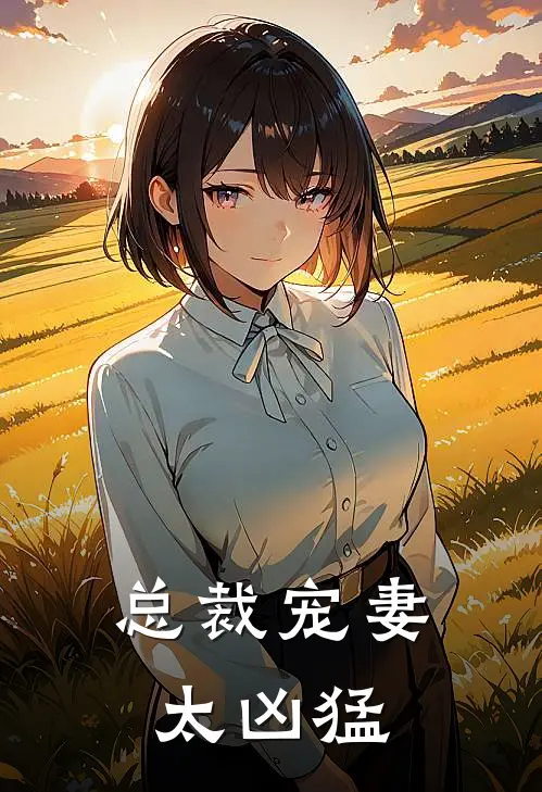 总裁宠妻太凶猛